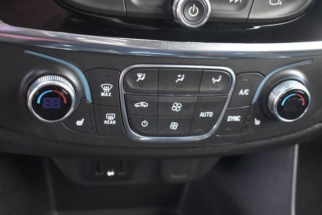 Certified 2023 Chevrolet Traverse LT image 32