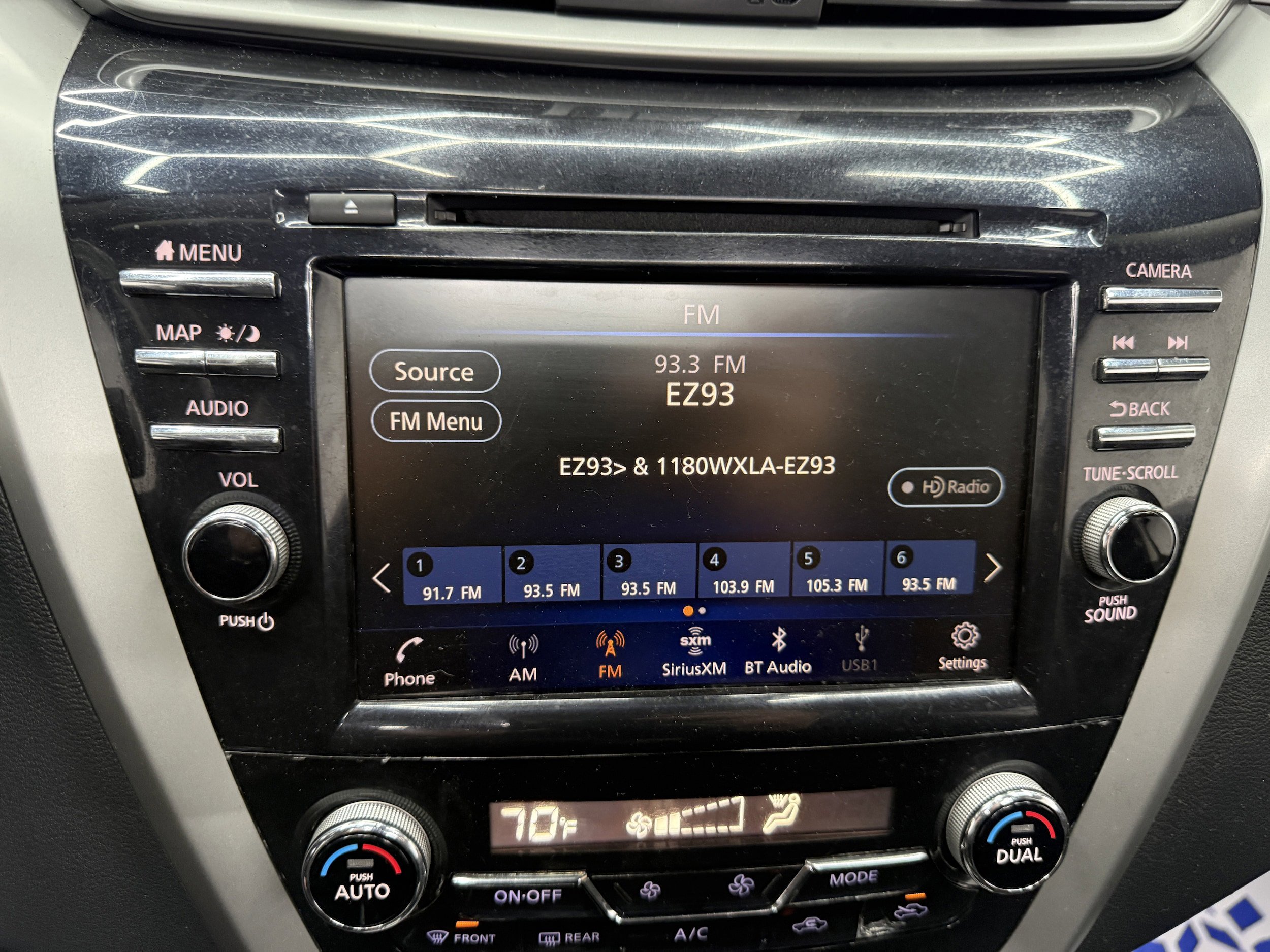 Used 2020 Nissan Murano SV AWD/4WD image 21
