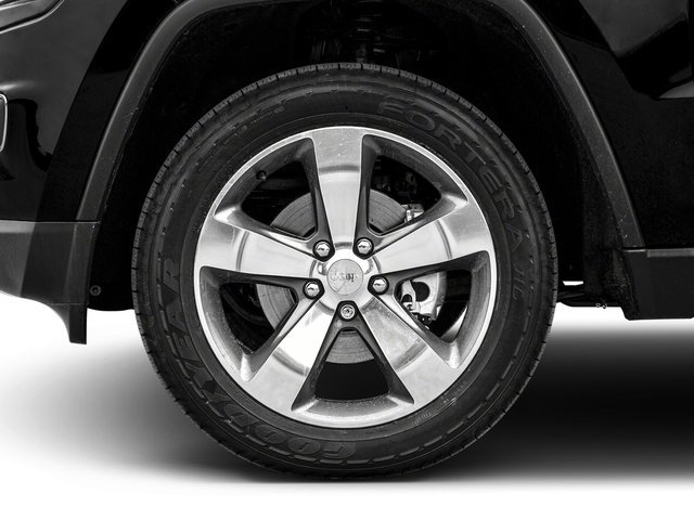 Used 2016 Jeep Grand Cherokee Limited 75th Anniversary image 14