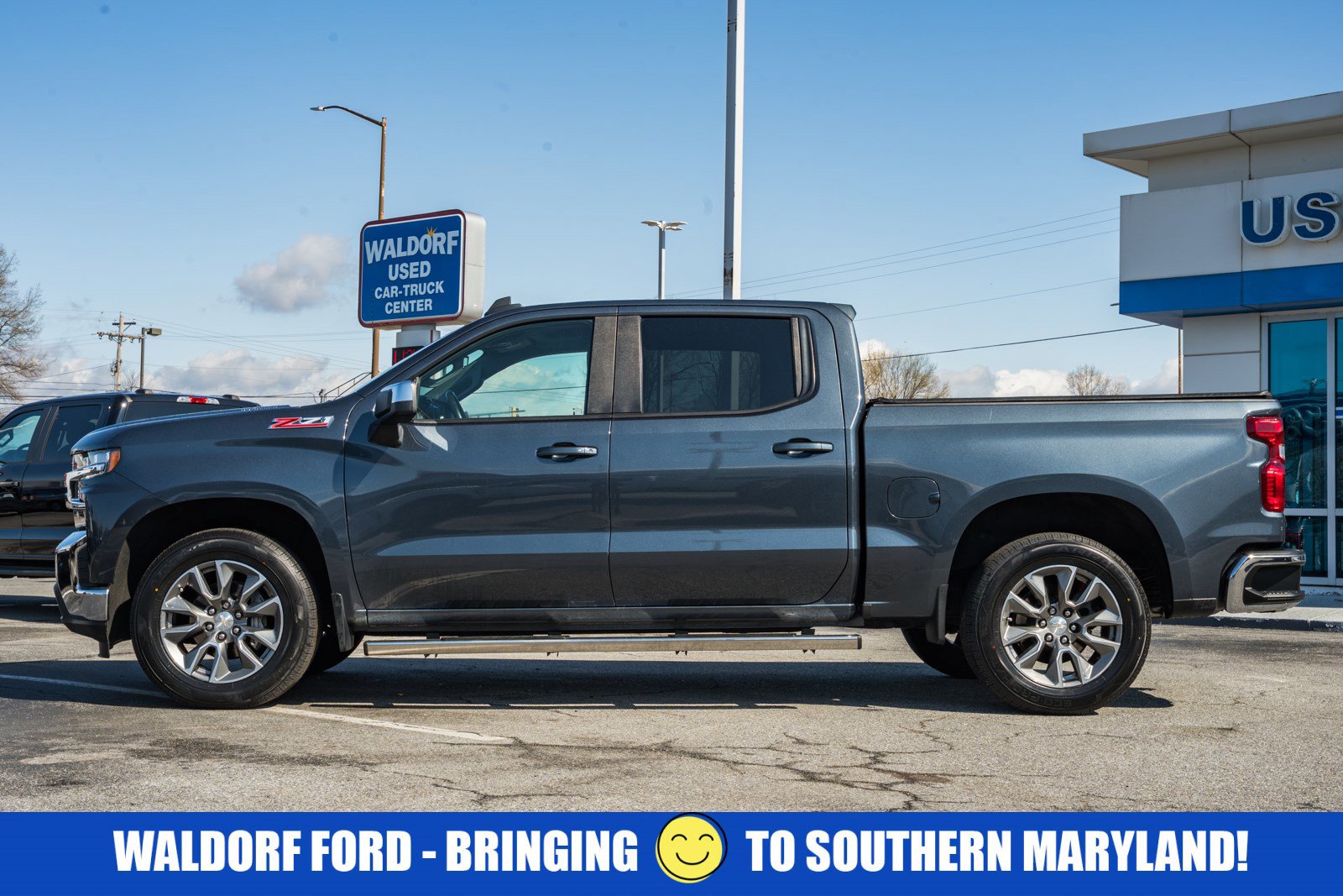 Used 2022 Chevrolet Silverado 1500 LT image 4