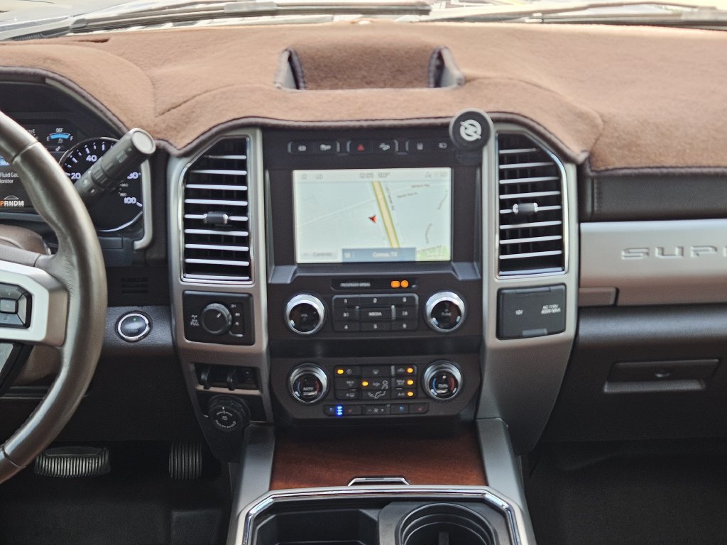 Used 2020 Ford F250 King Ranch w/ King Ranch Ultimate Package AWD/4WD image 18