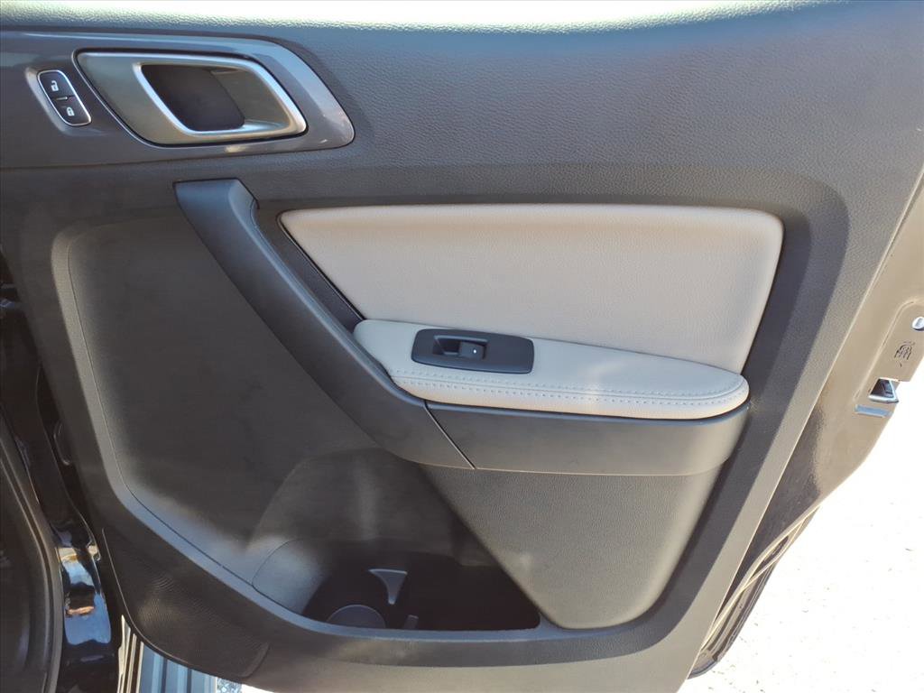 Used 2022 Ford Ranger Lariat w/ Equipment Group 501A High image 19