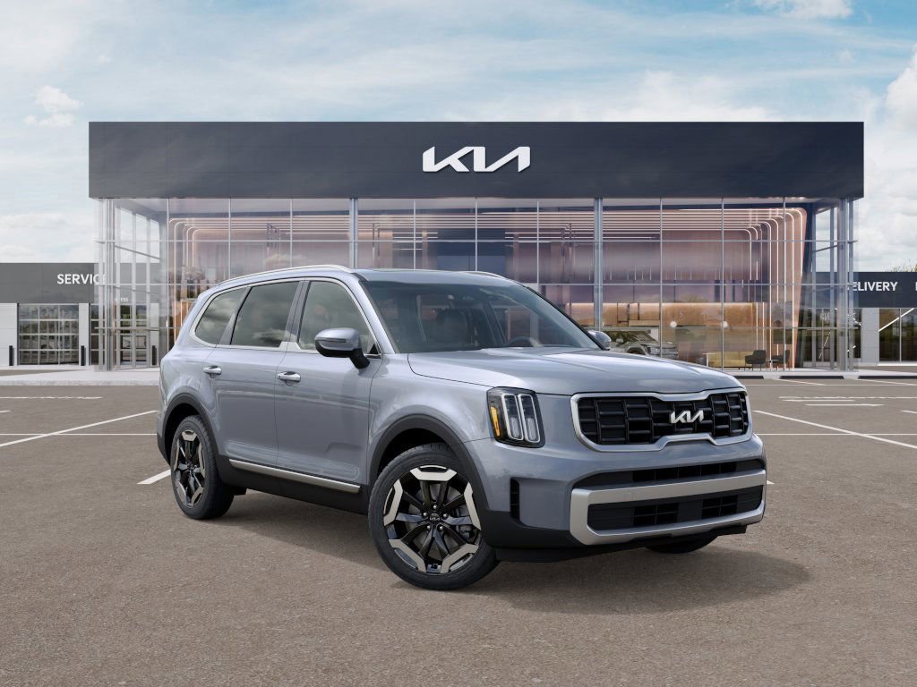 Used 2025 Kia Telluride S image 8