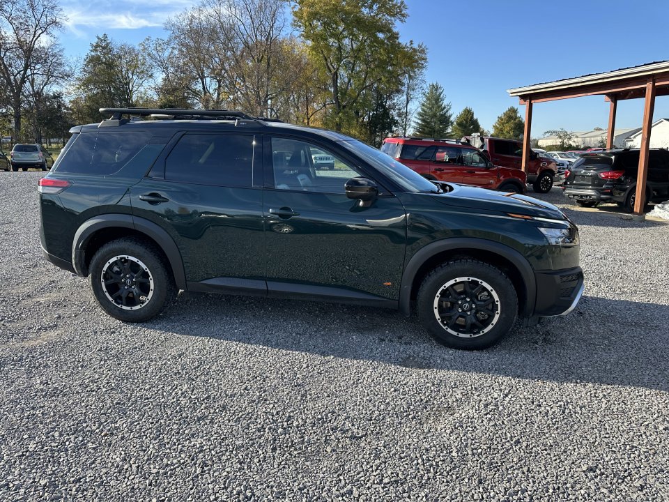 Used 2023 Nissan Pathfinder Rock Creek image 4