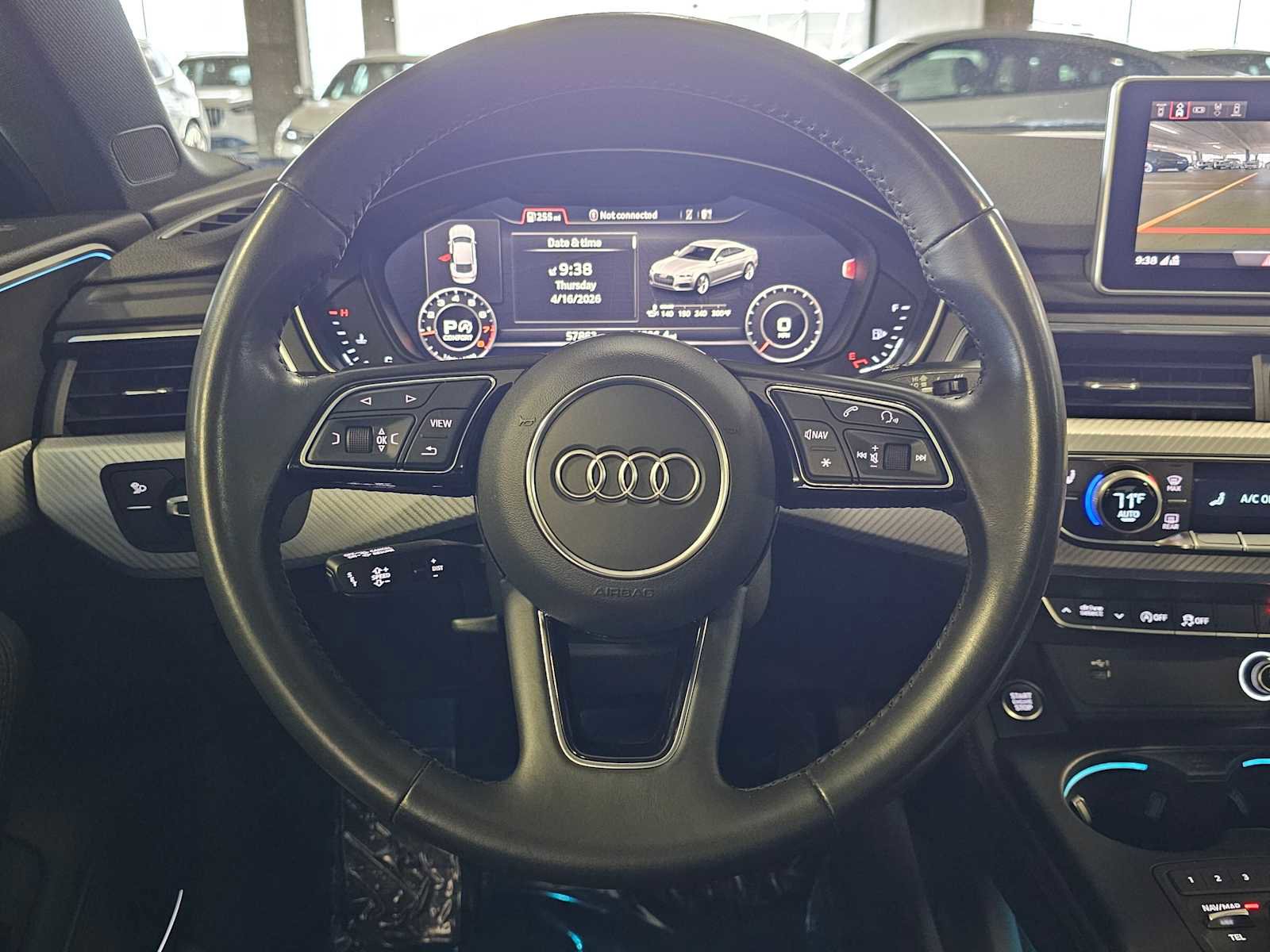 Used 2018 Audi A5 2.0T Prestige w/ Driver Assistance Package image 11