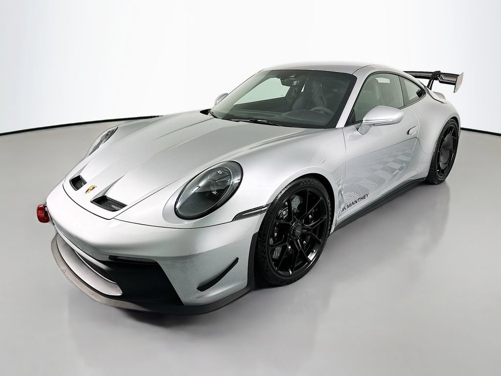 Certified 2023 Porsche 911 GT3 RWD image 1
