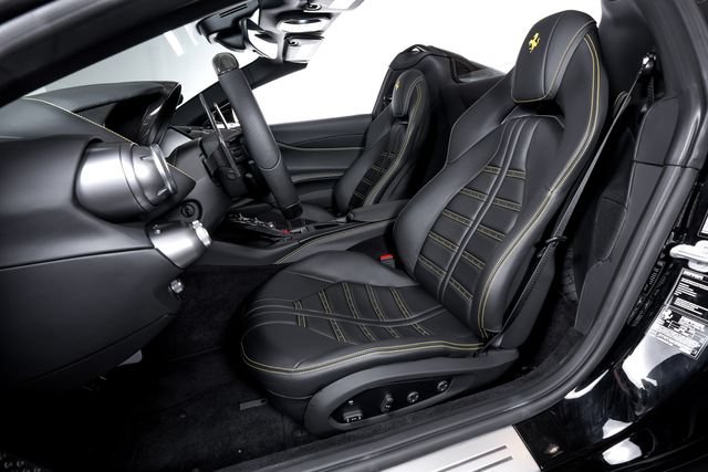 Certified 2022 Ferrari 812 GTS RWD image 4