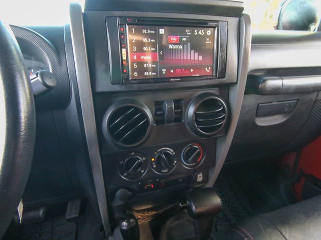 Used 2009 Jeep Wrangler X image 17