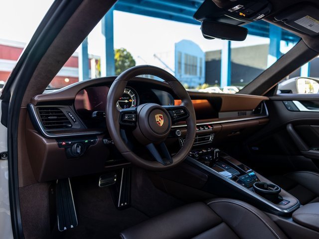 Used 2023 Porsche 911 Turbo S image 4