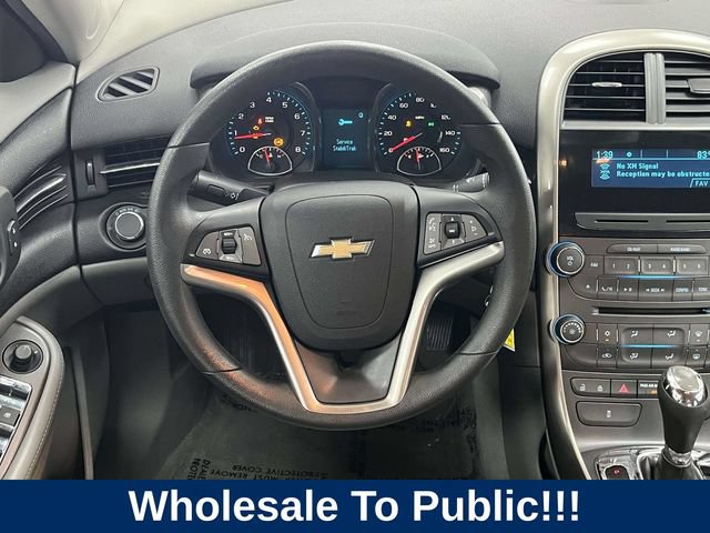 Used 2013 Chevrolet Malibu LS FWD image 17