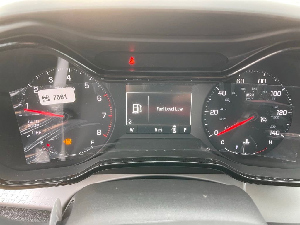 New 2026 Chevrolet Trax LS w/ LS Convenience Package image 13