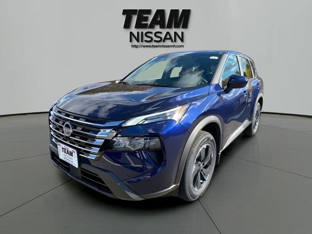 New 2026 Nissan Rogue SV w/ Cold Weather Package AWD/4WD image 3