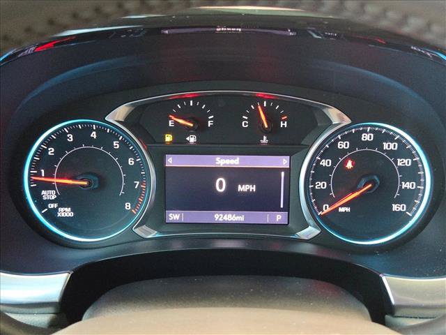 Used 2021 Chevrolet Traverse LT FWD image 13
