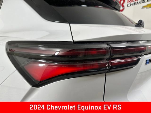 New 2024 Chevrolet Equinox EV RS image 18