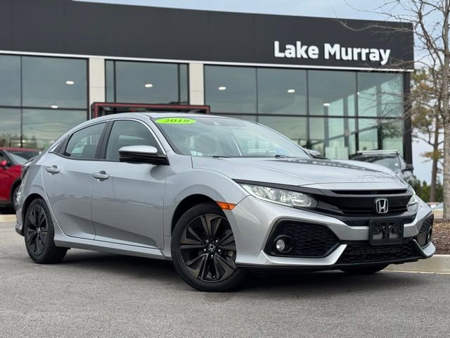 Used 2019 Honda Civic EX image 1