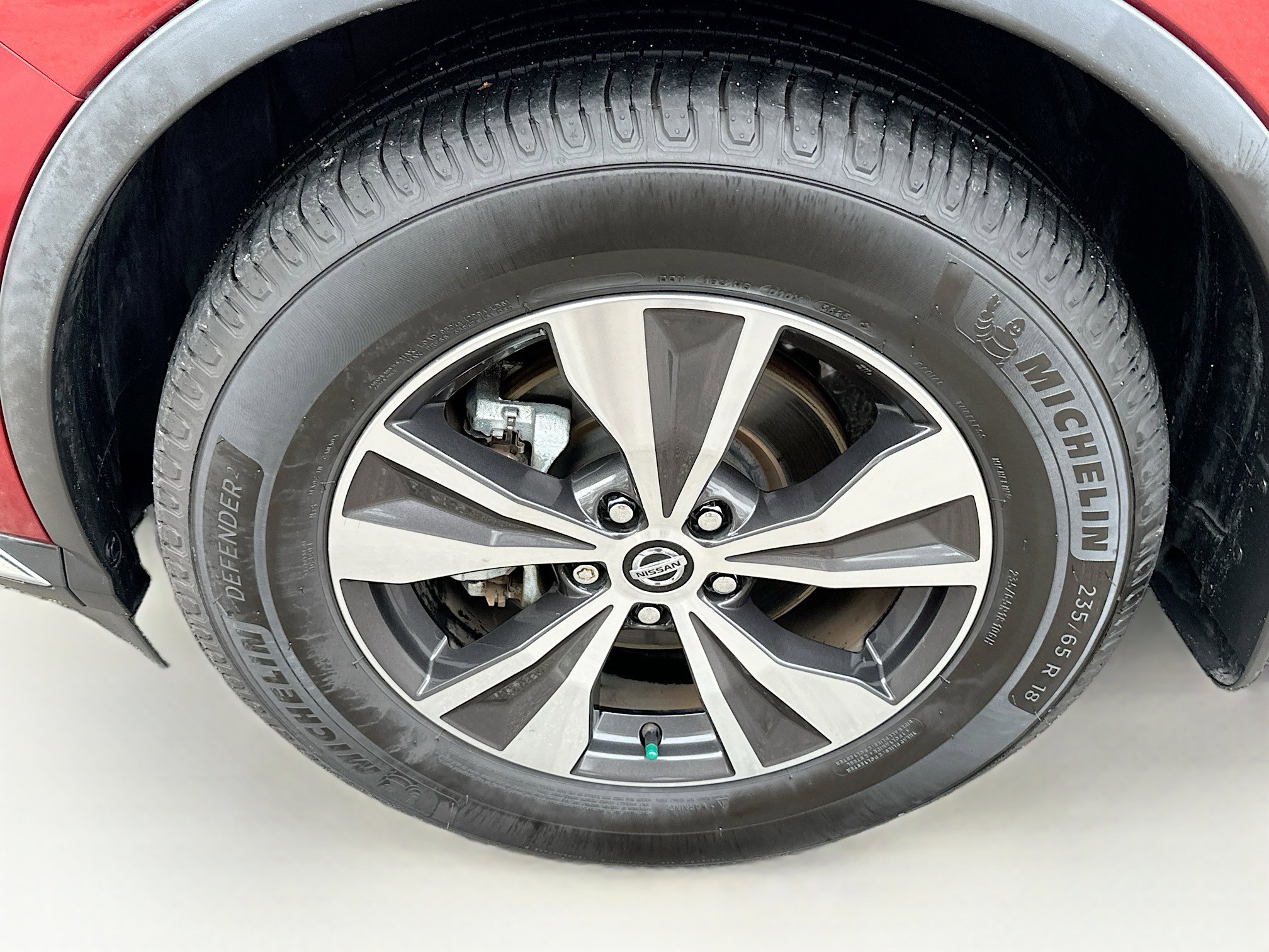 Used 2020 Nissan Murano SV image 31