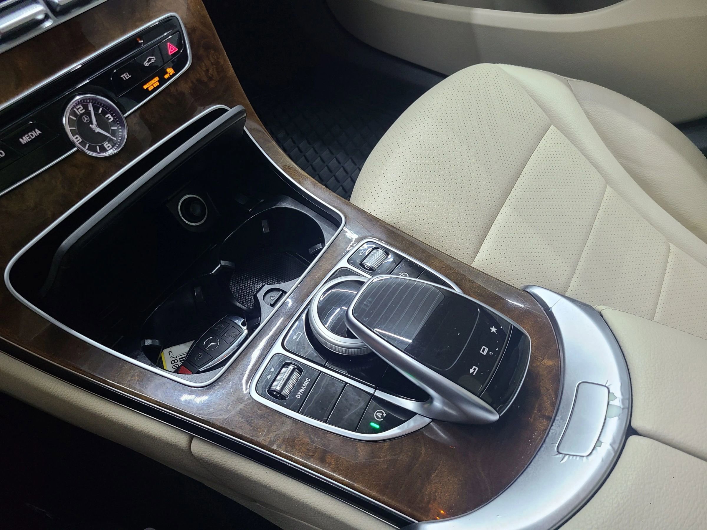 Used 2016 Mercedes-Benz C 300 4MATIC Sedan image 27