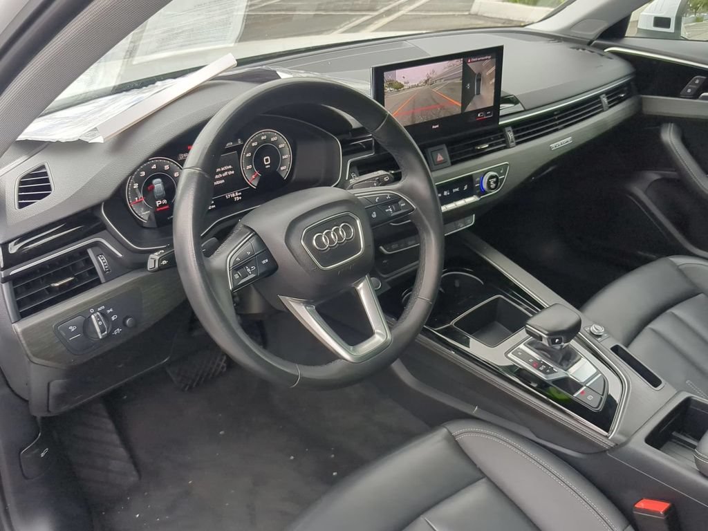 Used 2021 Audi A4 2.0T allroad Premium Plus w/ Premium Plus Package AWD/4WD image 12