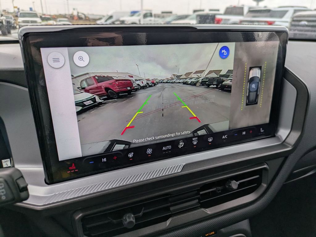 New 2025 Ford Bronco Sport Outer Banks w/ Outer Banks Tech Package+ image 3