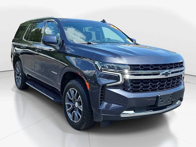 Used 2023 Chevrolet Tahoe LS w/ Driver Alert Package