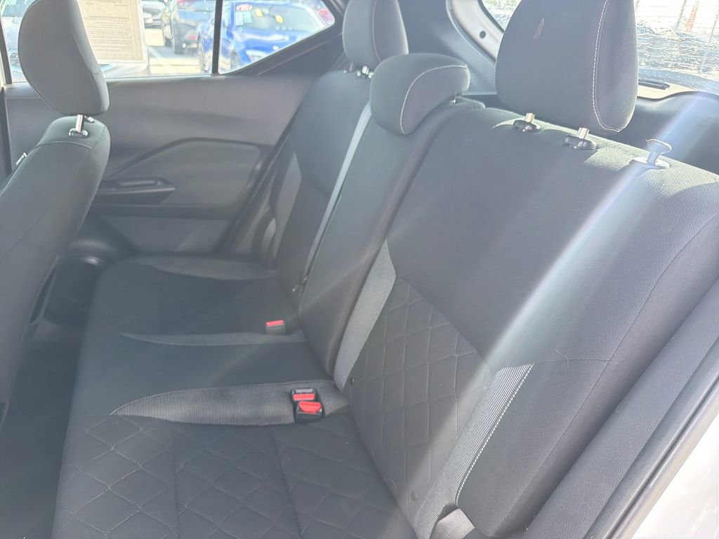 Used 2019 Nissan Kicks S w/ Exterior Electronics Package FWD image 20