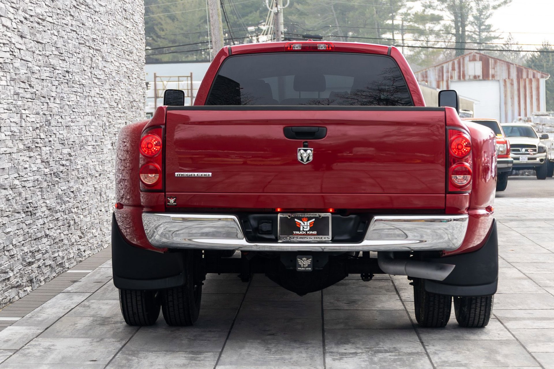 Used 2007 Dodge Ram 3500 Truck SLT w/ Light Group image 11