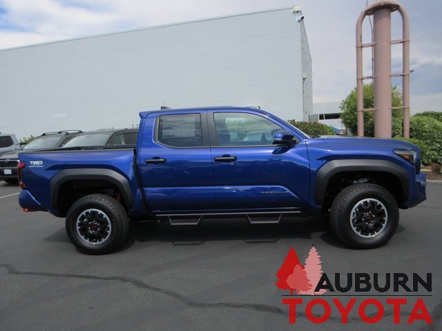 New 2025 Toyota Tacoma TRD Off-Road image 2