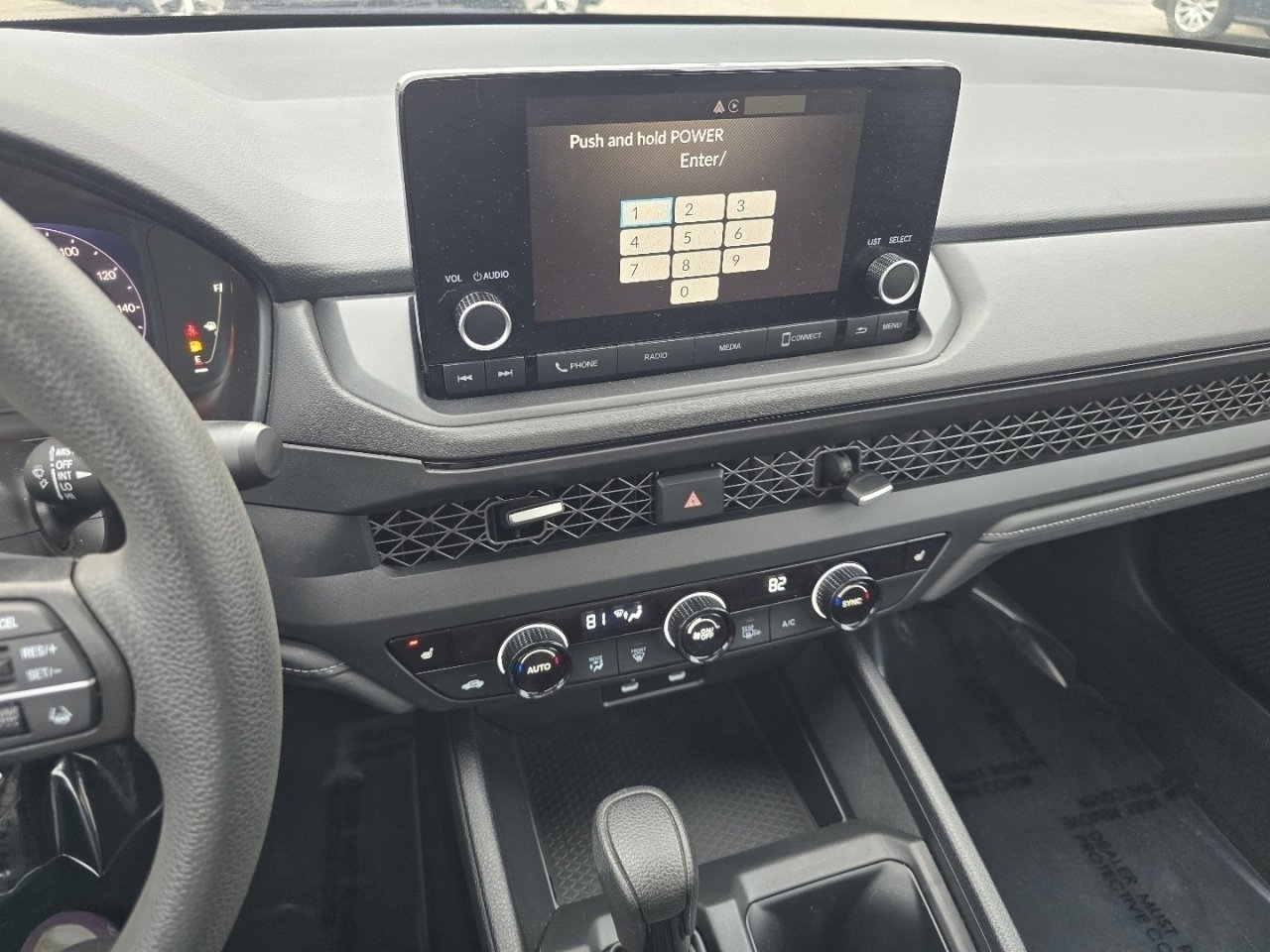 Certified 2023 Honda Accord EX image 27