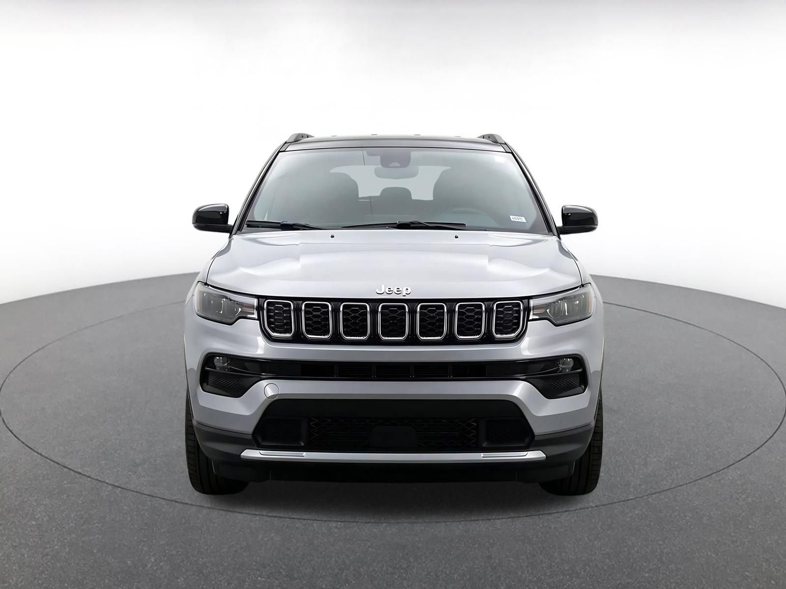 Used 2025 Jeep Compass Limited AWD/4WD video 2