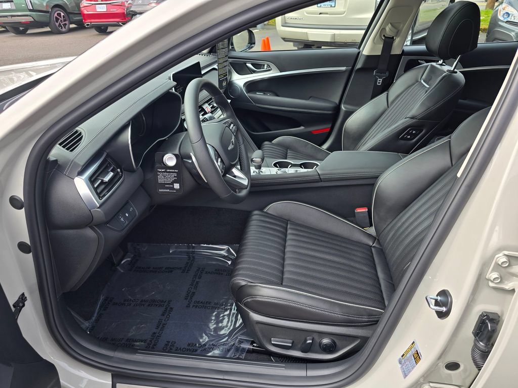 New 2026 Genesis G70 2.5T Prestige AWD/4WD image 20