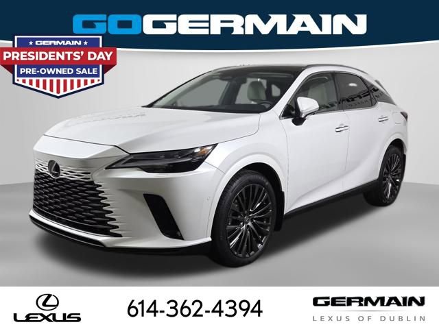 Certified 2024 Lexus RX 350 350 Luxury
