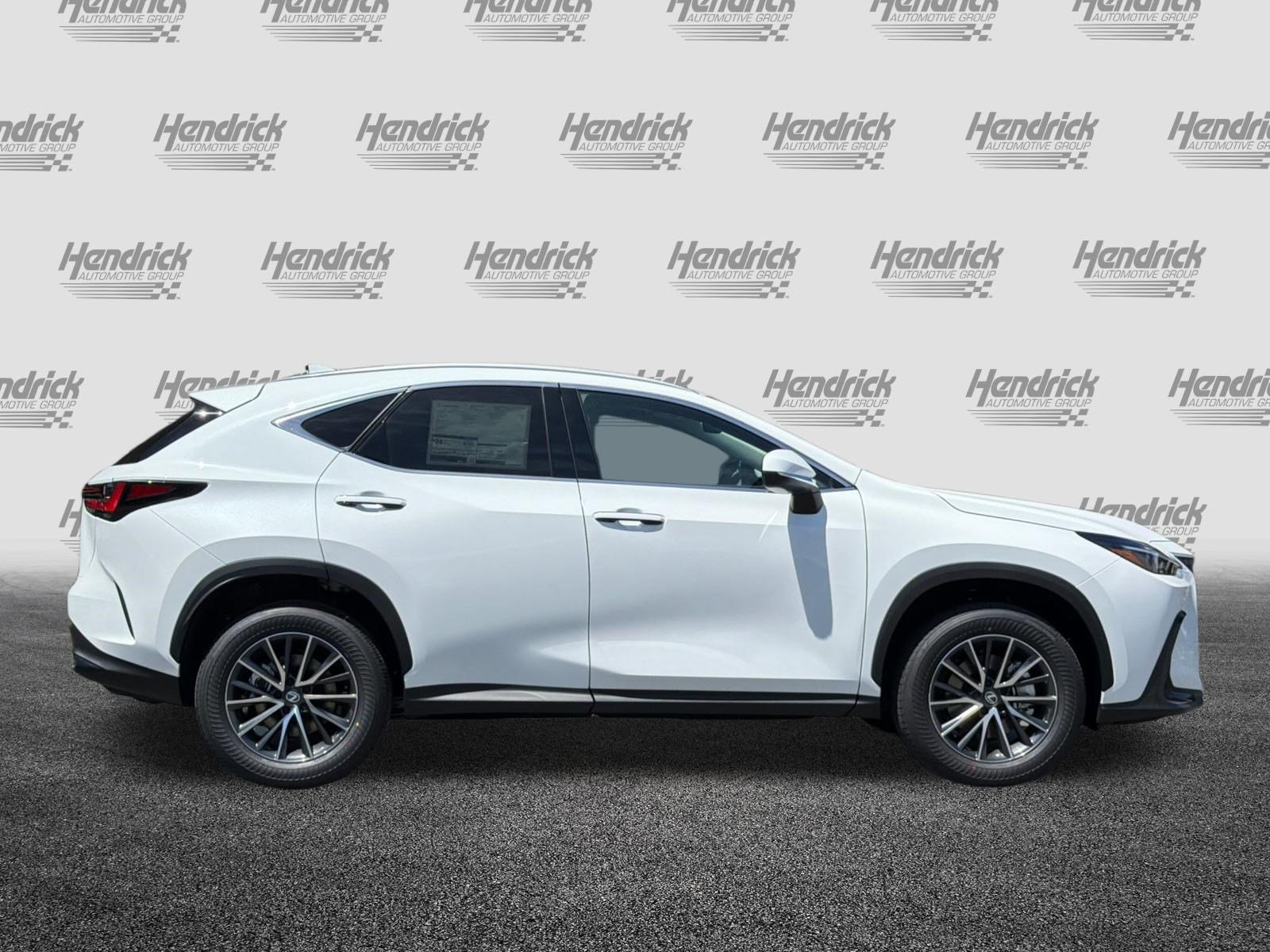 New 2026 Lexus NX 350 AWD w/ Premium Package image 5