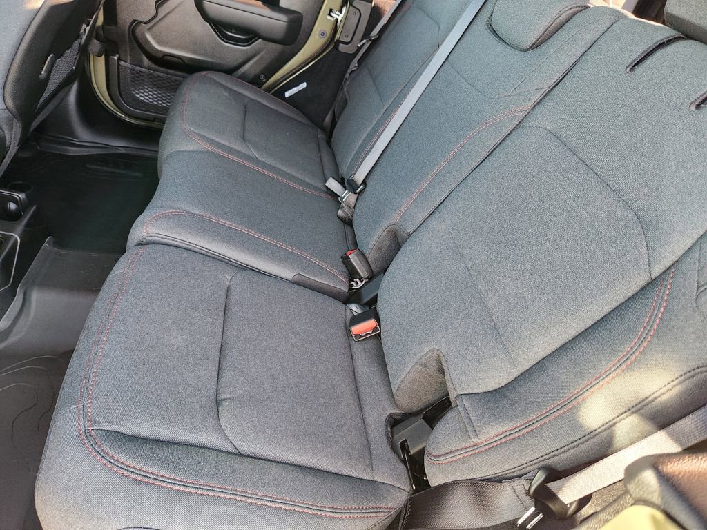 New 2026 Jeep Wrangler Unlimited Rubicon image 19