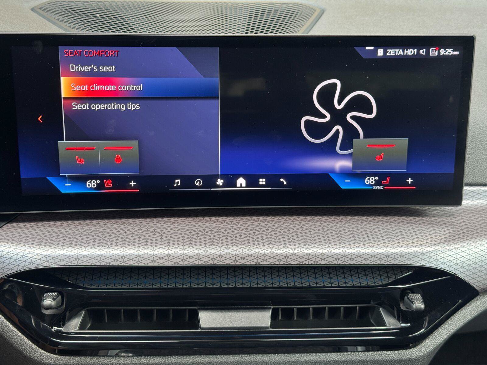 Used 2025 BMW i4 eDrive40 w/ M Sport Package RWD image 26