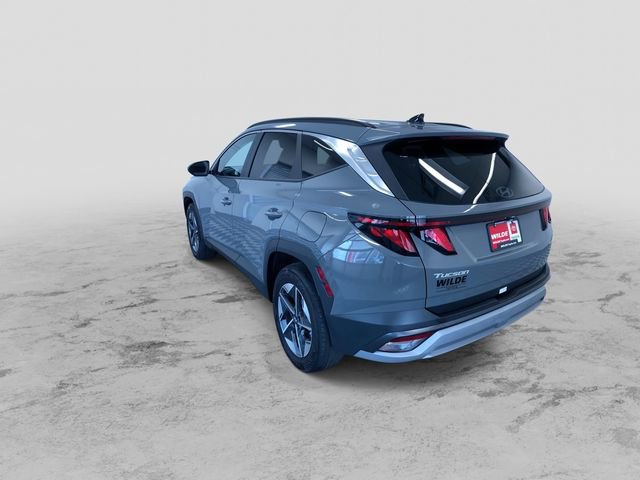 Used 2025 Hyundai Tucson SEL AWD/4WD image 8