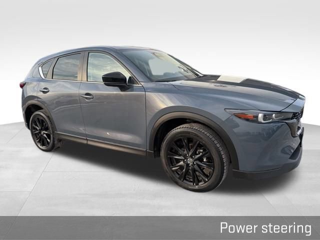 Used 2025 MAZDA CX-5 Carbon Edition image 16