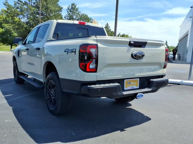Certified 2025 Ford Ranger XLT AWD/4WD image 7