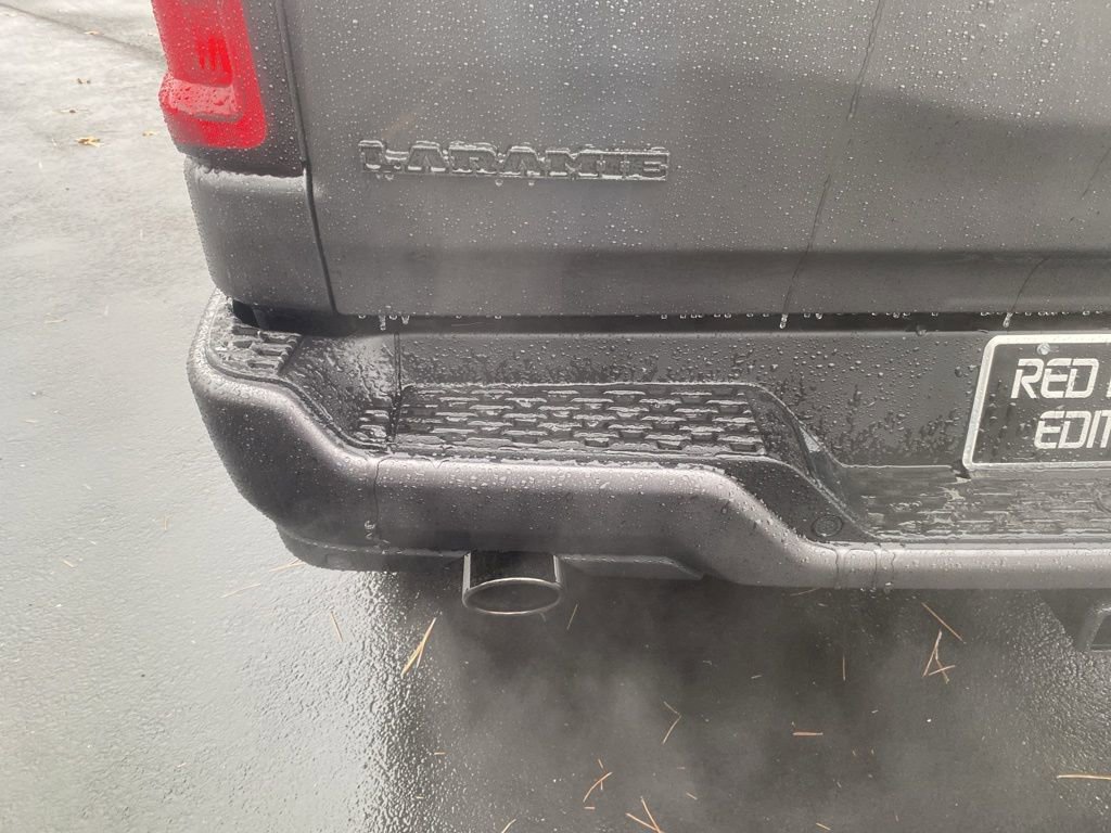 New 2026 RAM 1500 Laramie w/ Night Edition image 12