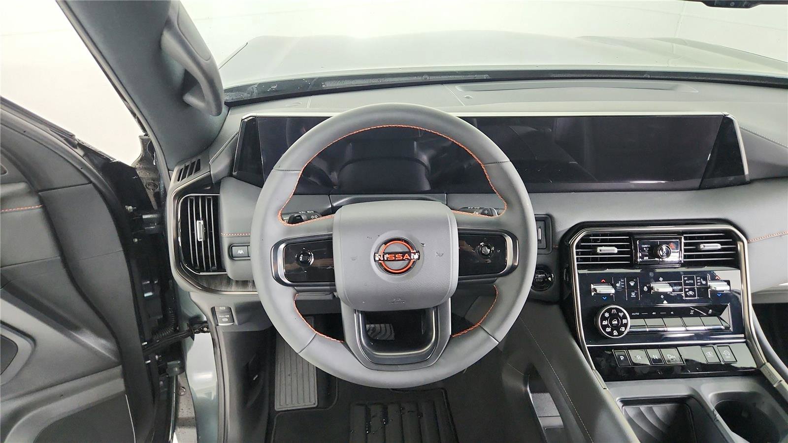 New 2026 Nissan Armada PRO-4X w/ Captain's Chari Seat Package image 15