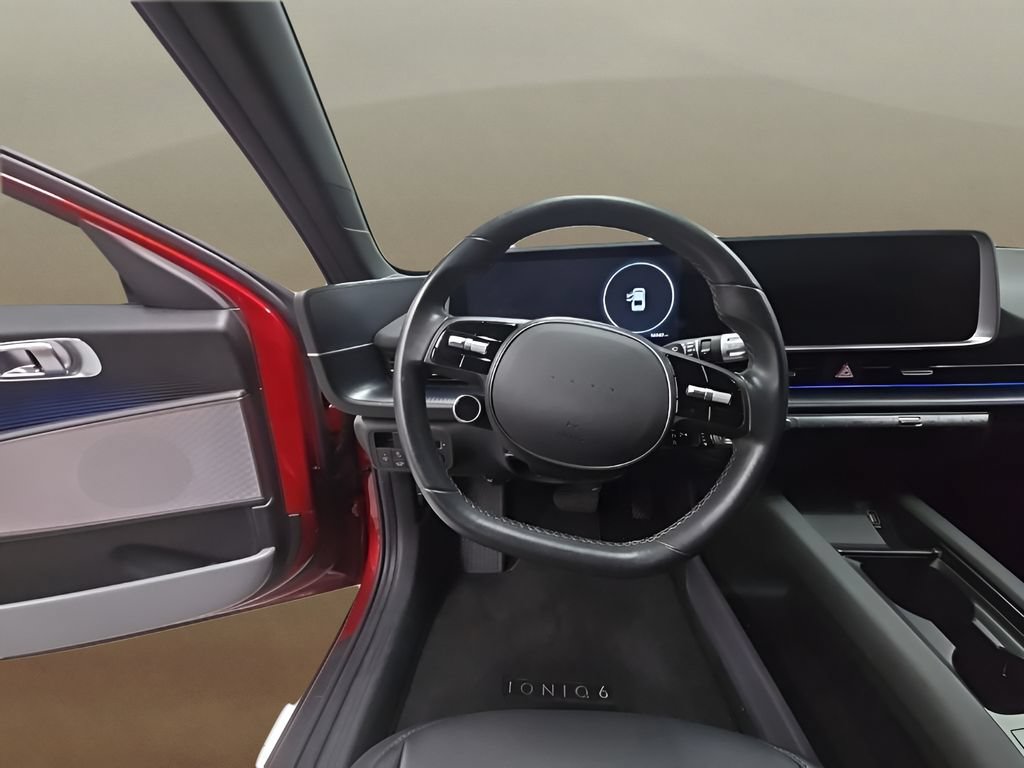 Certified 2023 Hyundai Ioniq 6 SEL AWD/4WD image 29