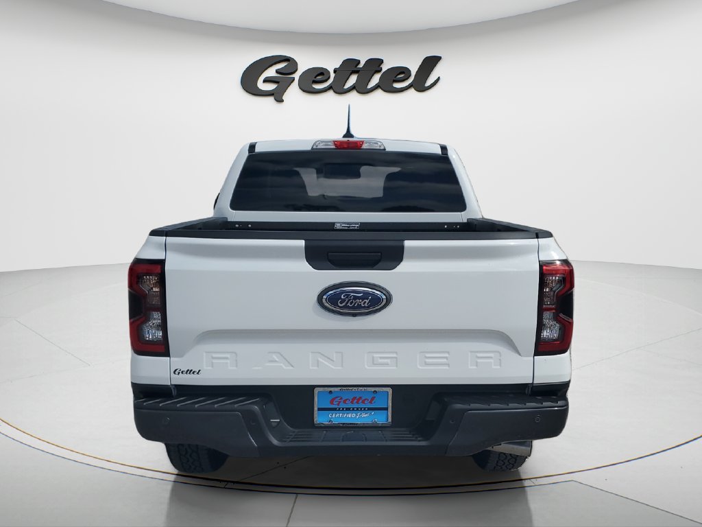 Used 2024 Ford Ranger XLT AWD/4WD image 6