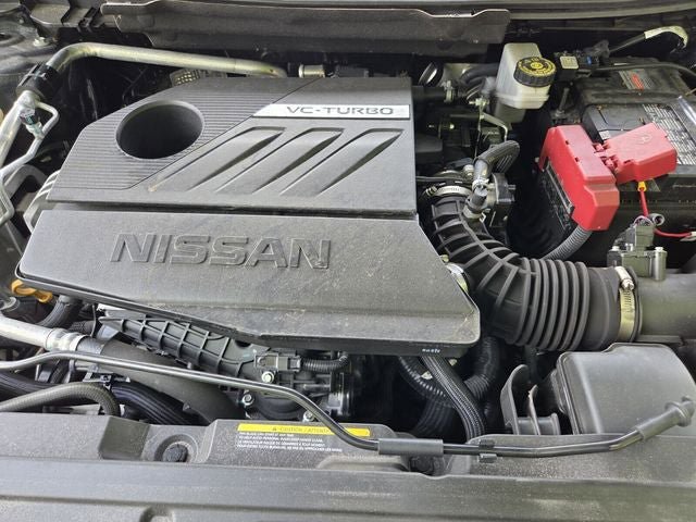 Used 2023 Nissan Rogue SV w/ SV Premium B Package FWD image 31