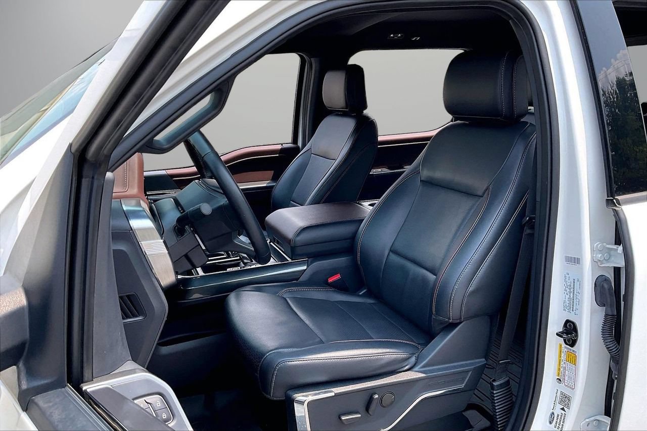 Used 2022 Ford F150 Lariat AWD/4WD image 20