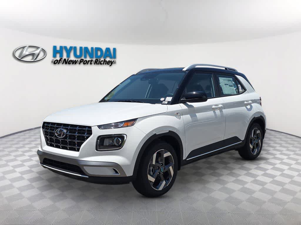 New 2026 Hyundai Venue SEL