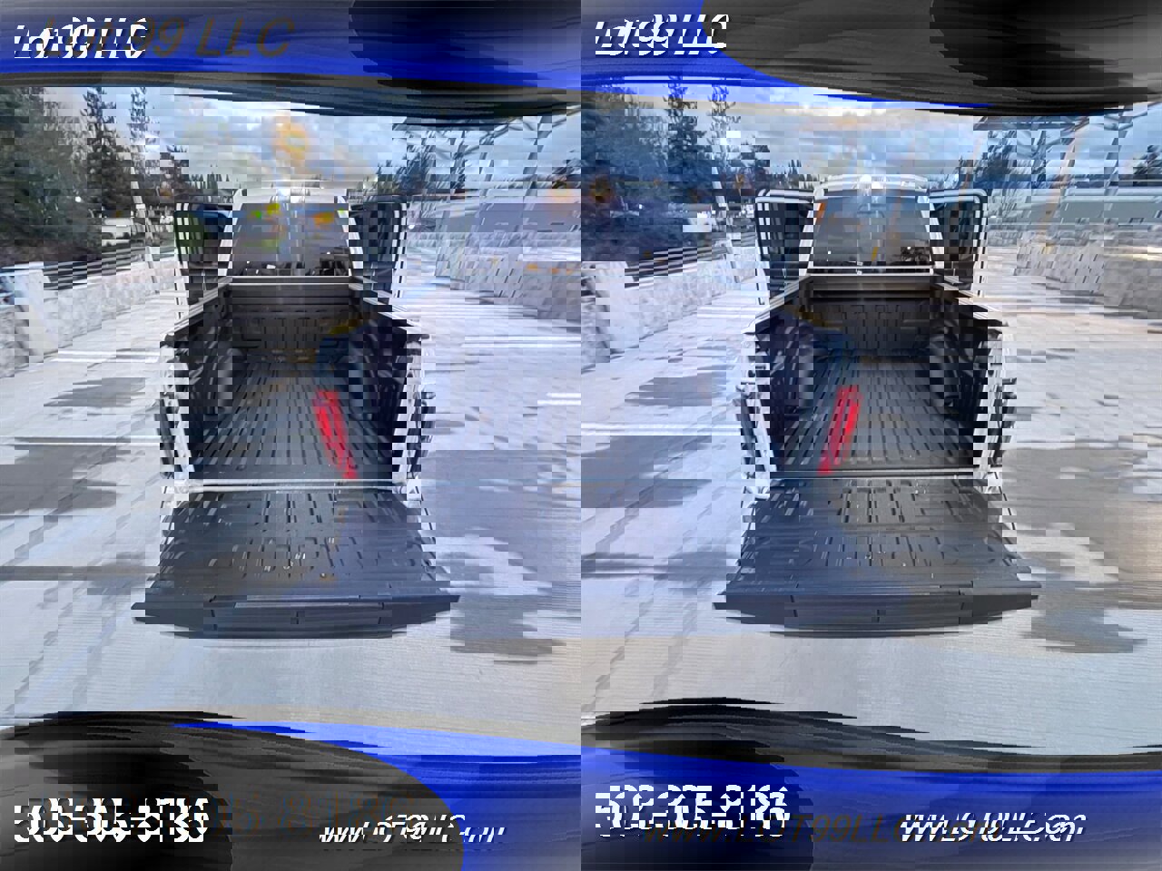 Used 2020 Ford F150 Raptor w/ Equipment Group 802A Luxury image 26