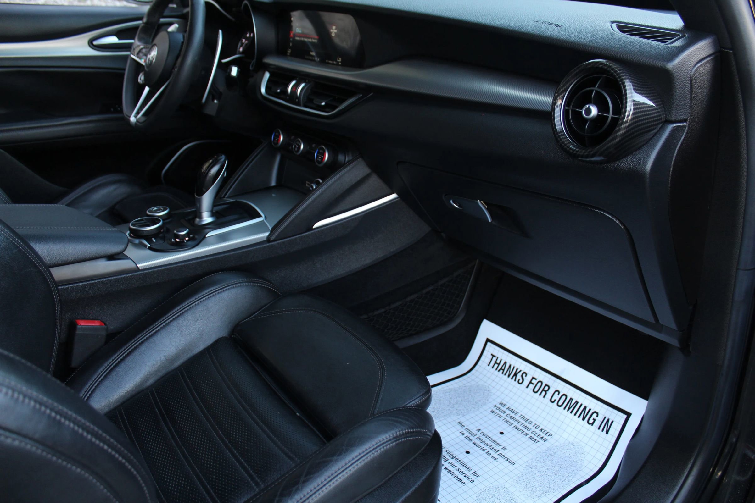 Used 2018 Alfa Romeo Stelvio Ti Sport image 17