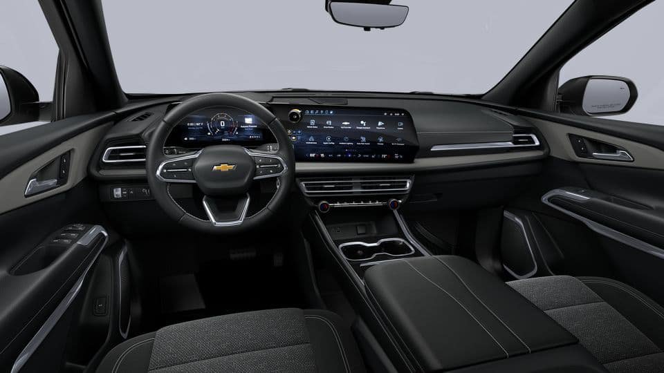New 2026 Chevrolet Traverse LT w/ Driver Confidence Package FWD image 55