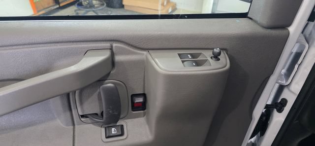 New 2026 Chevrolet Express 3500 w/ Power Convenience Package RWD image 12