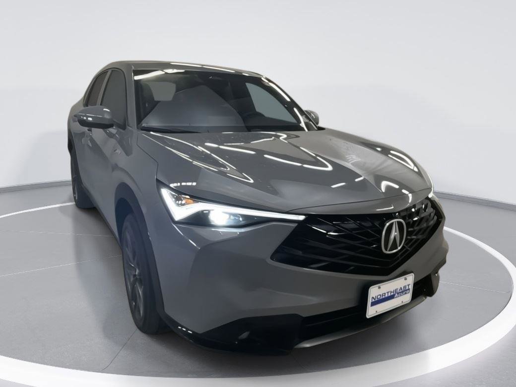 New 2026 Acura ADX A-Spec