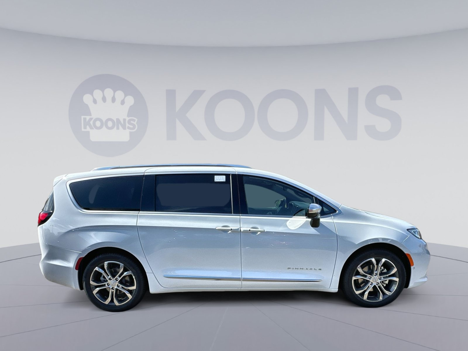 New 2026 Chrysler Pacifica Pinnacle FWD image 8